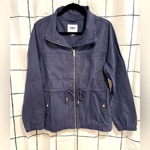 🌭 3 for $20 SALE - Ladies Old Navy Mid-Length Utility Jacket